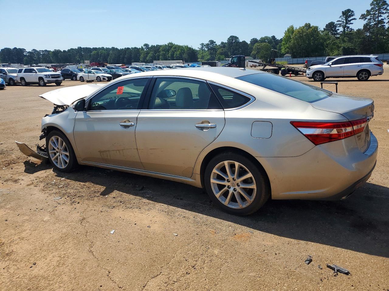 Toyota Avalon Xle Touring