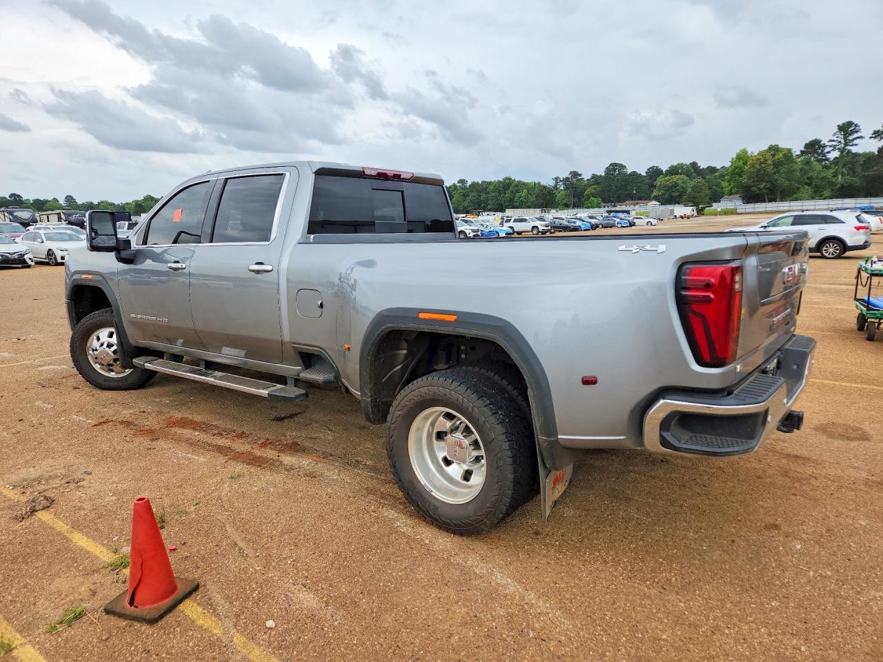 GMC Sierra K3500 Slt