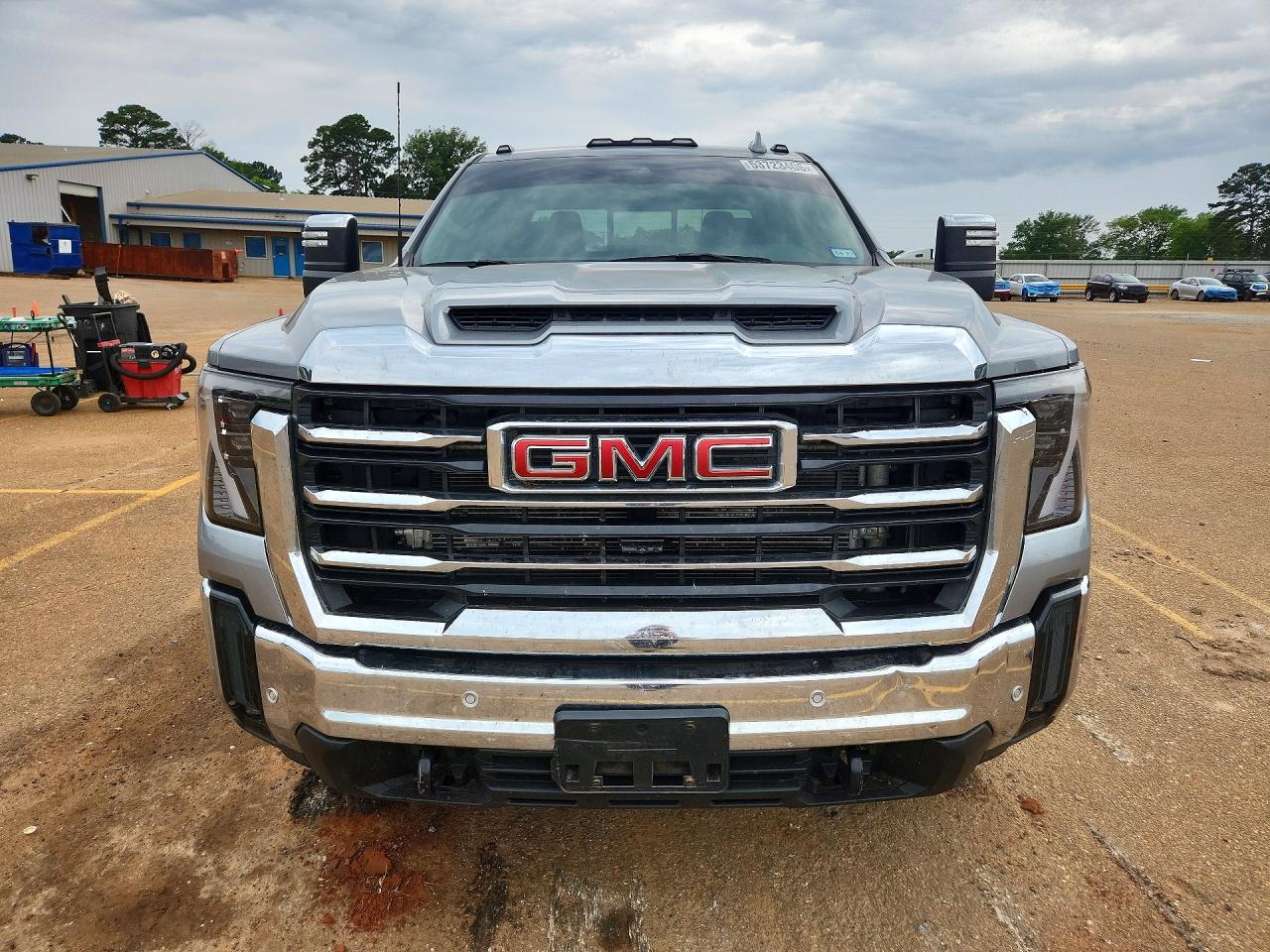 GMC Sierra K3500 Slt