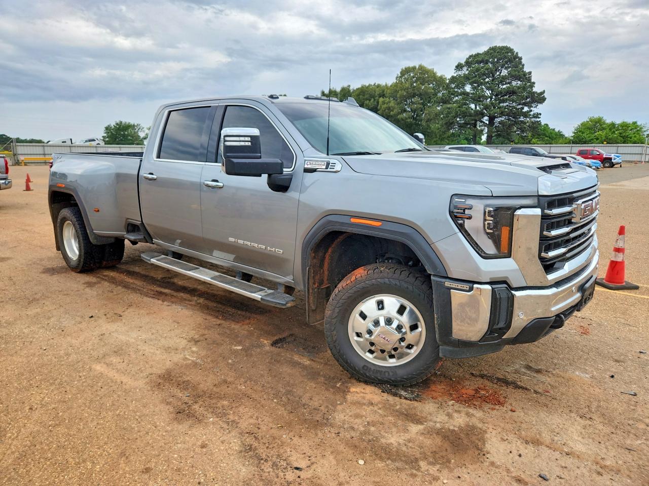 GMC Sierra K3500 Slt