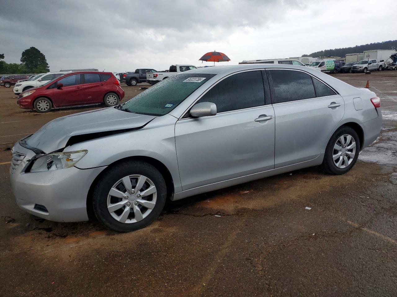 Salvage Toyota Camry Image