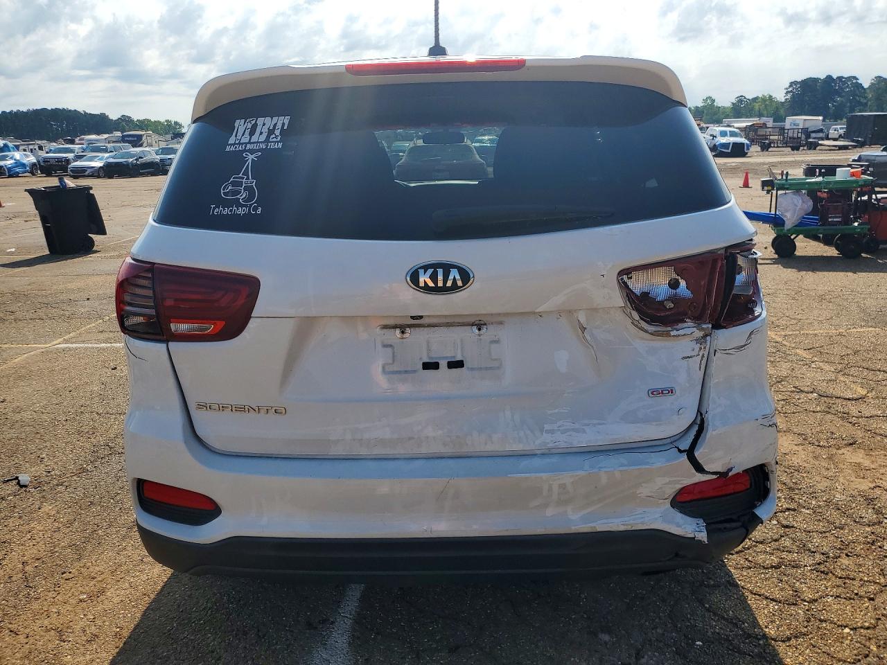 Kia Sorento Lx