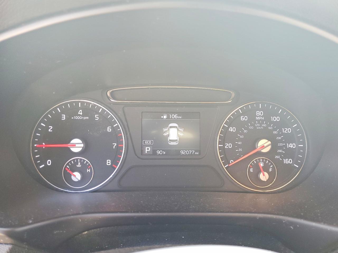Kia Sorento Lx
