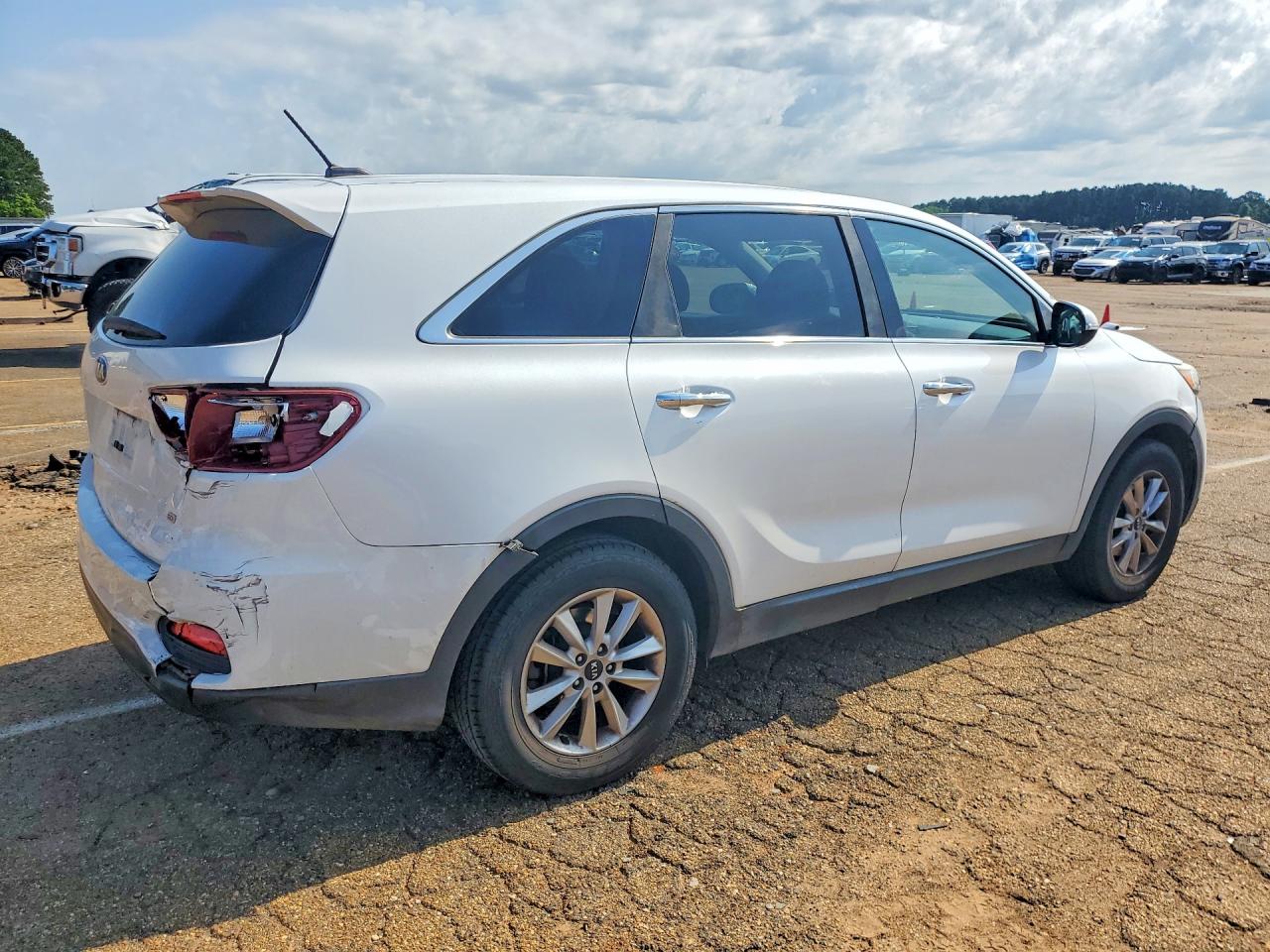 Kia Sorento Lx