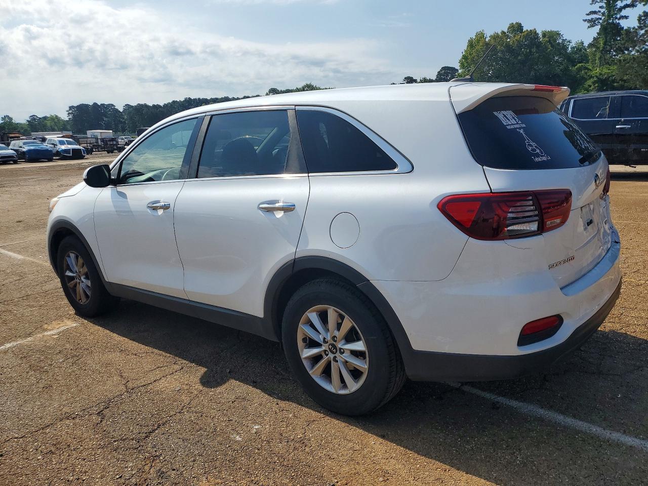 Kia Sorento Lx