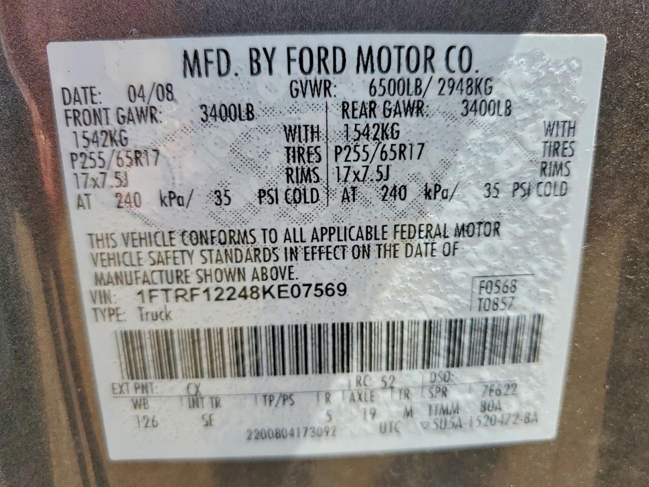 Ford F-150