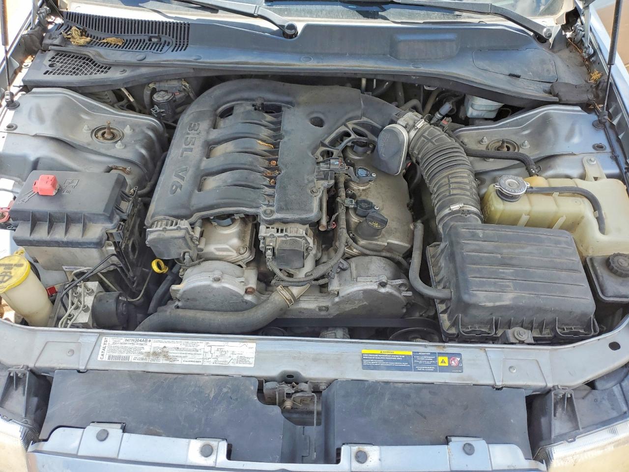 Chrysler 300 Touring