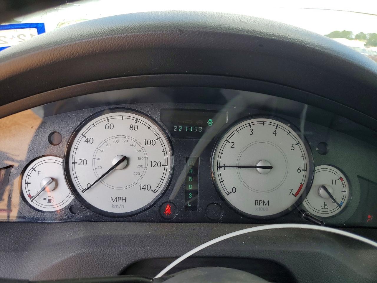 Chrysler 300 Touring