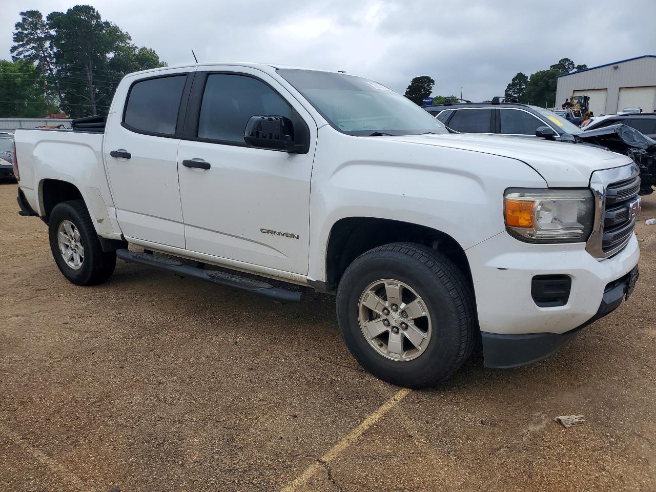 GMC Canyon