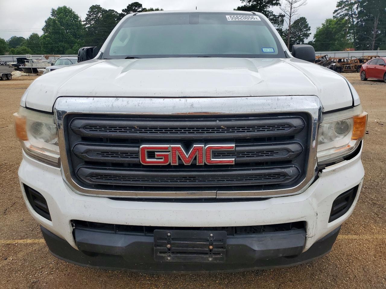 GMC Canyon