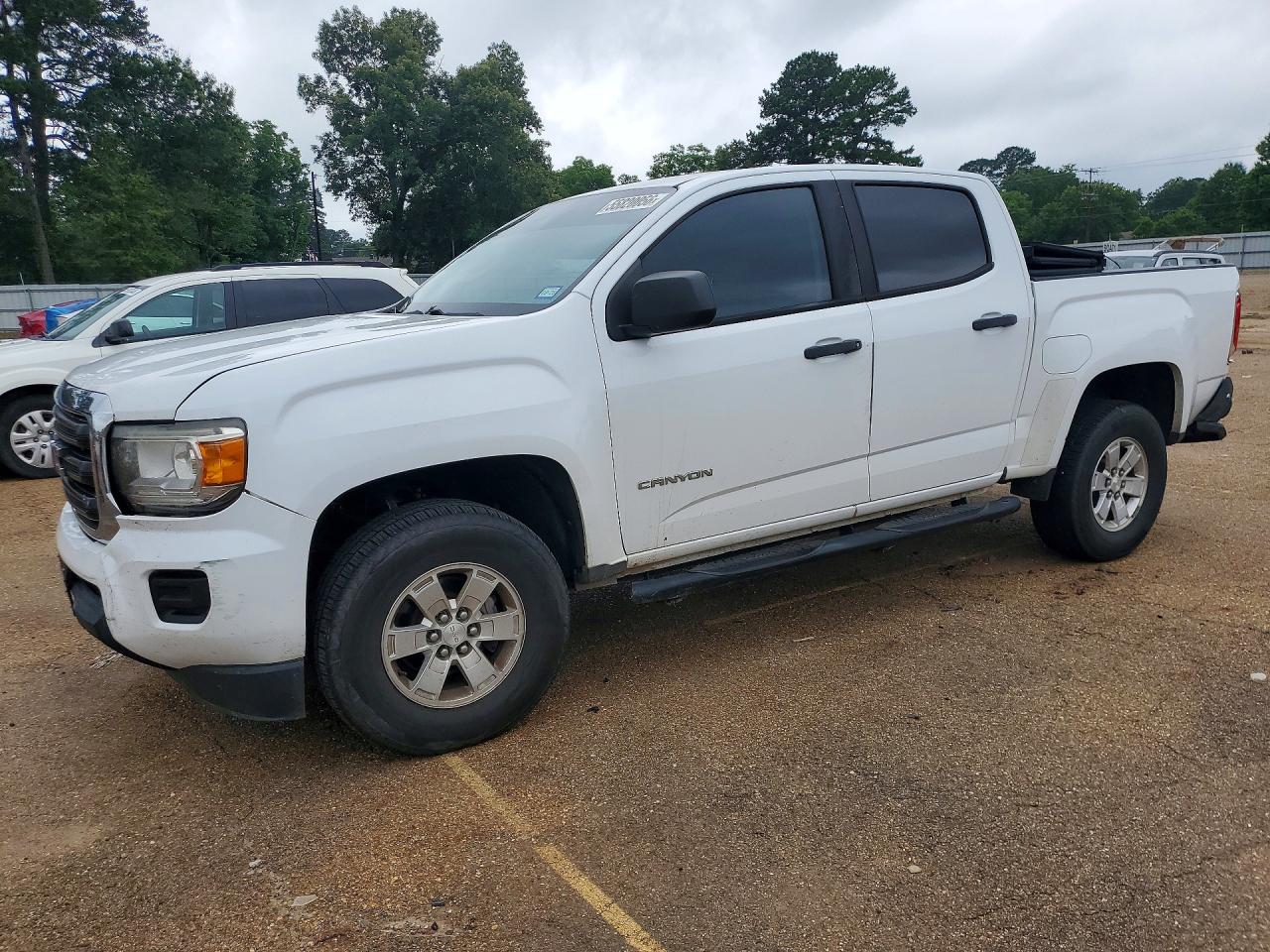 Salvage GMC Canyon Image