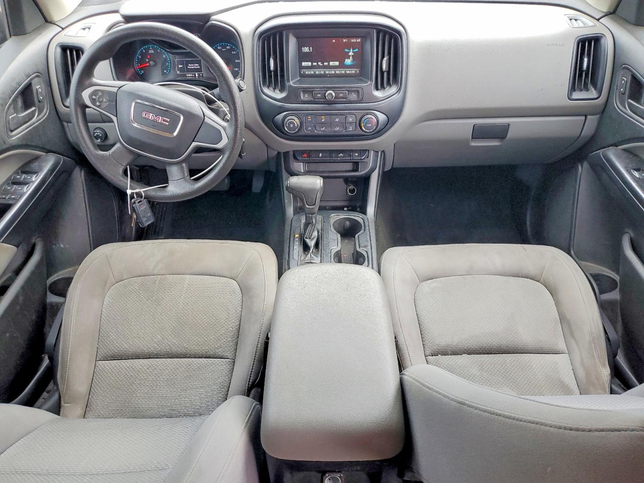 GMC Canyon