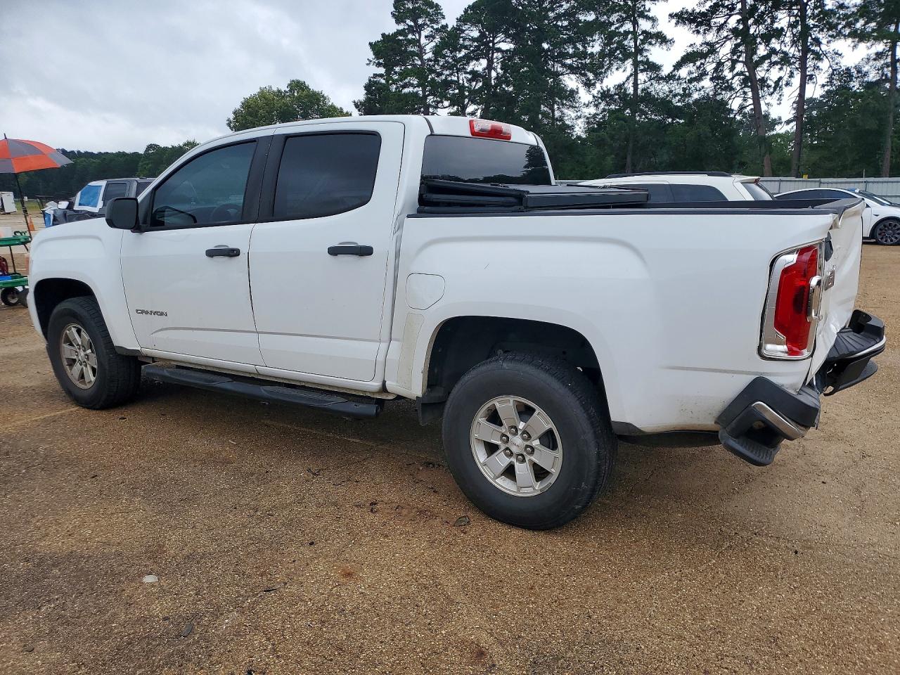 GMC Canyon
