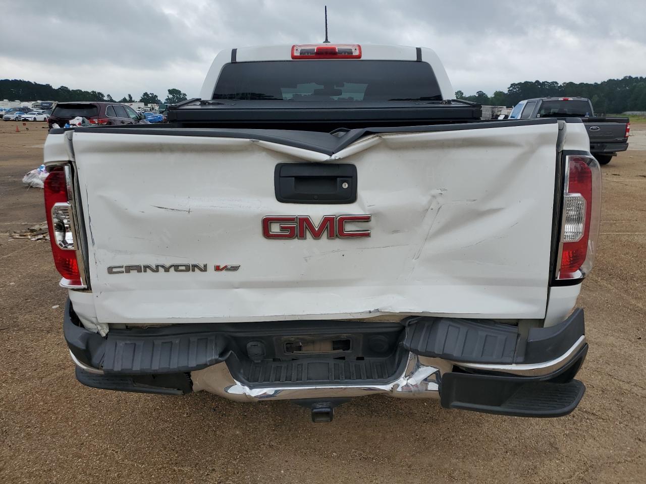 GMC Canyon