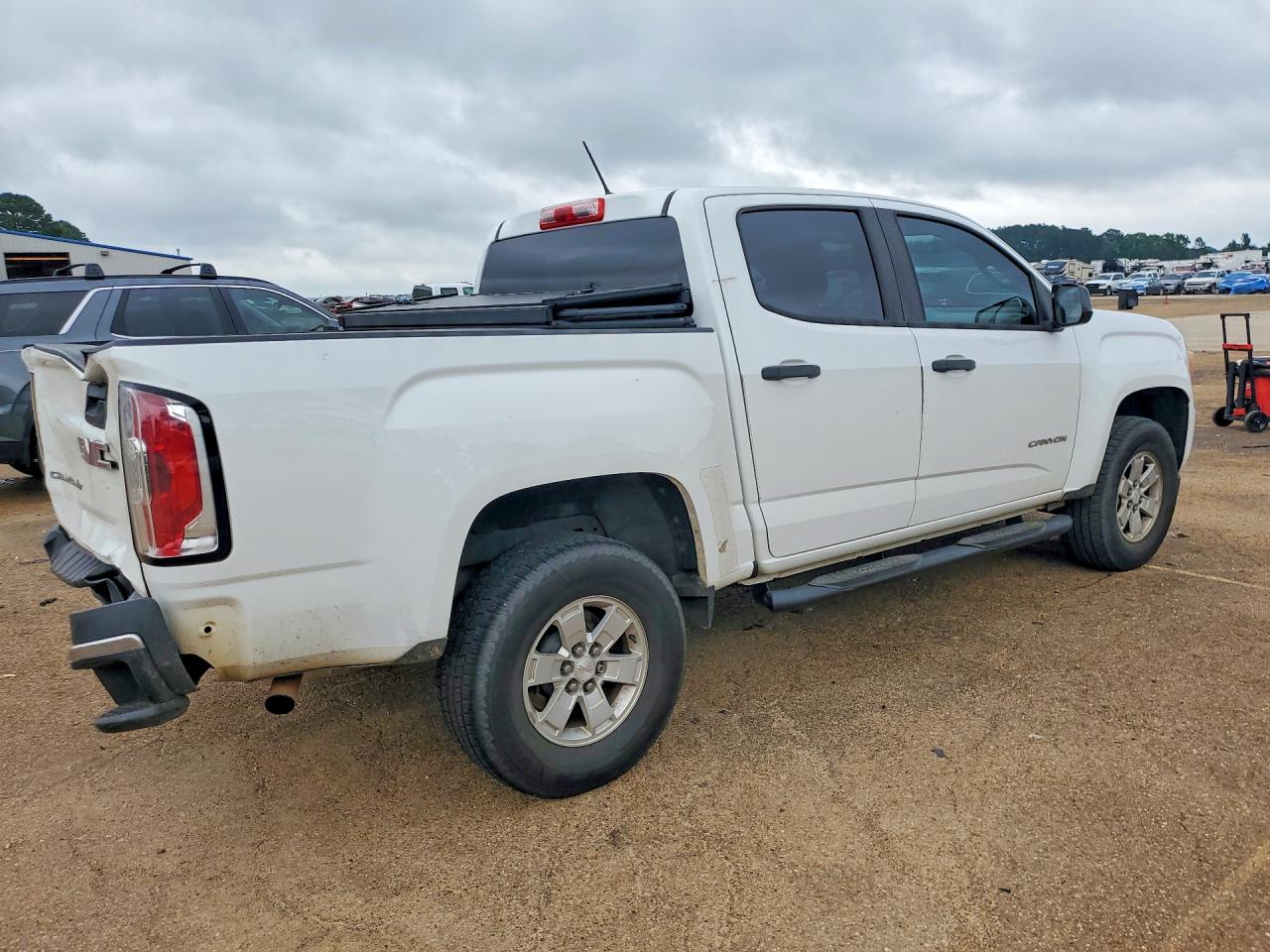 GMC Canyon