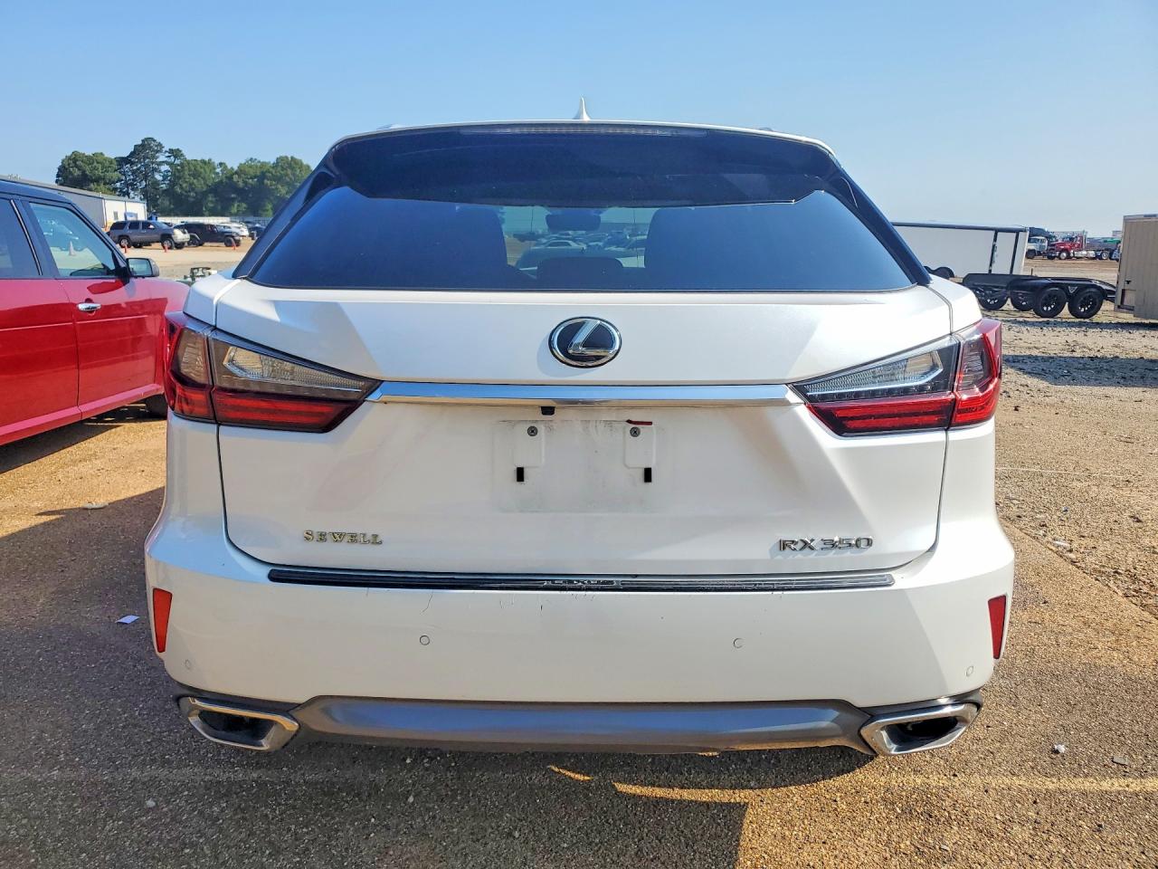 Lexus RX Base