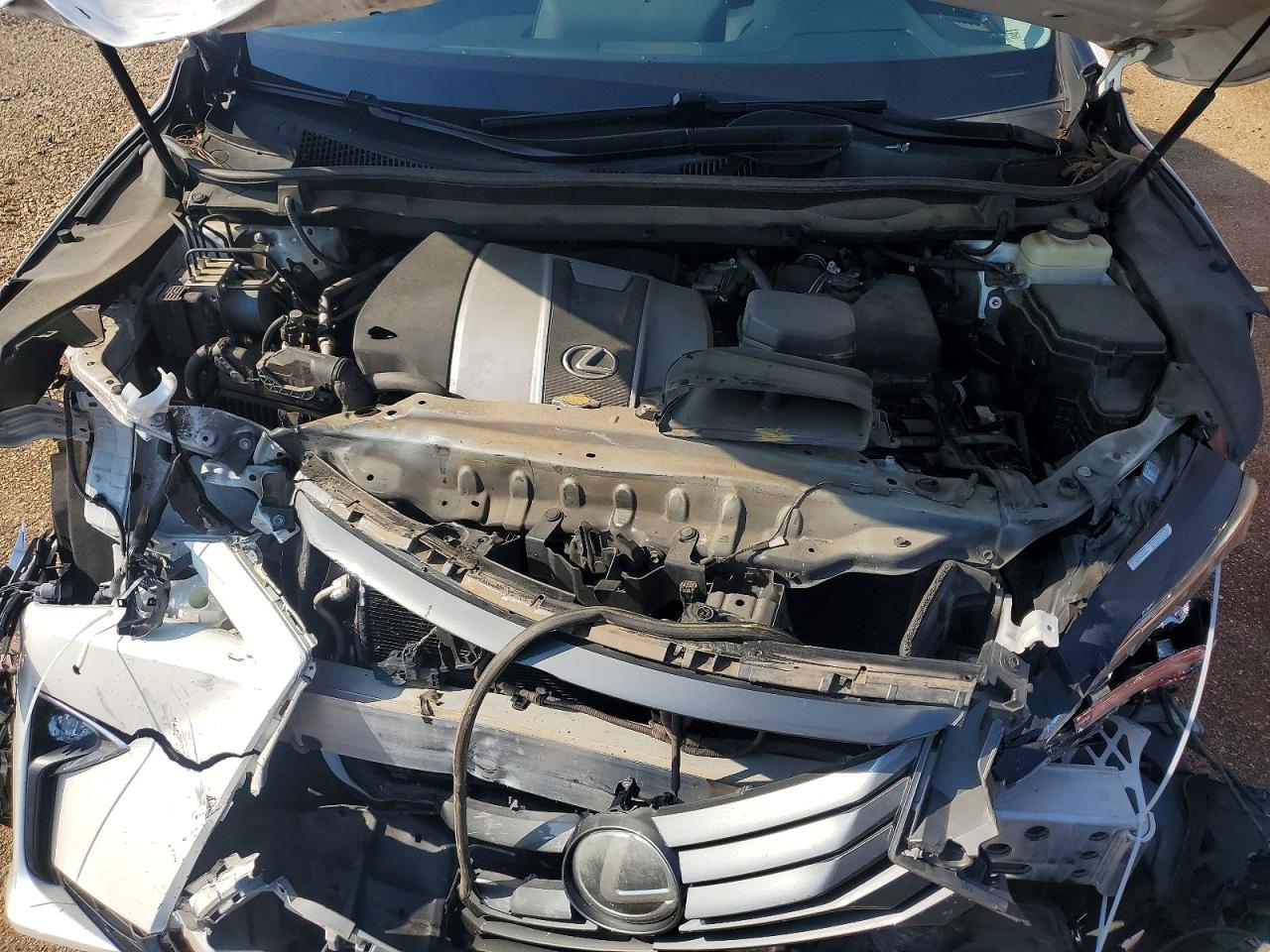 Lexus RX Base