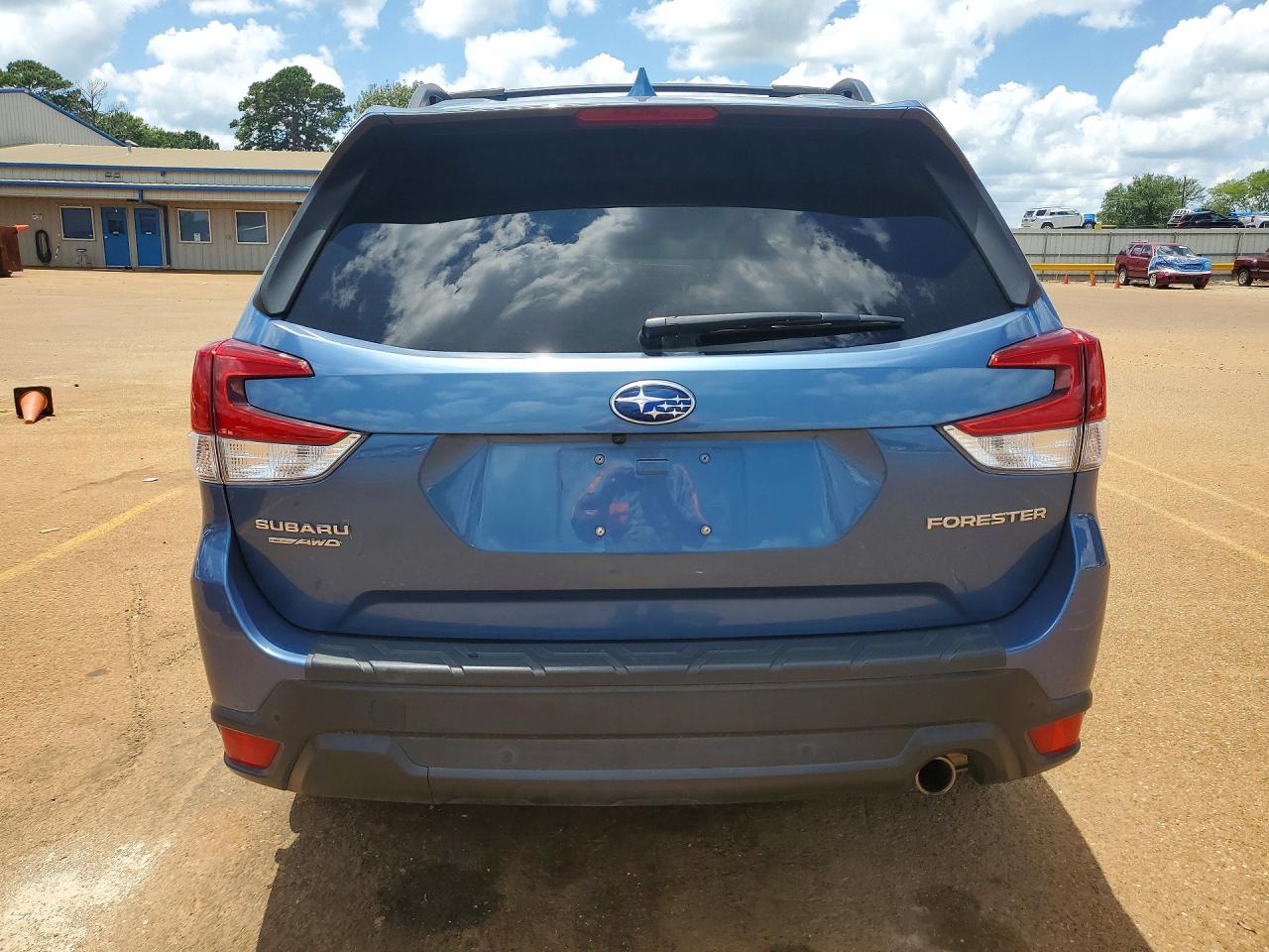 Subaru Forester Limited