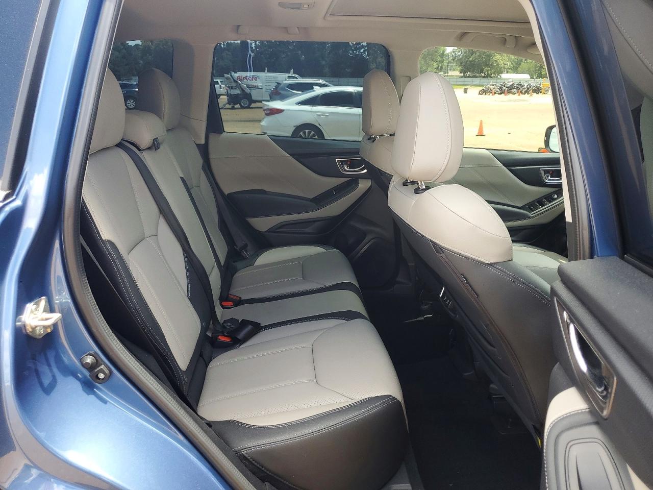 Subaru Forester Limited