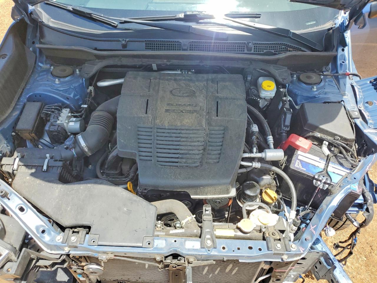 Subaru Forester Limited