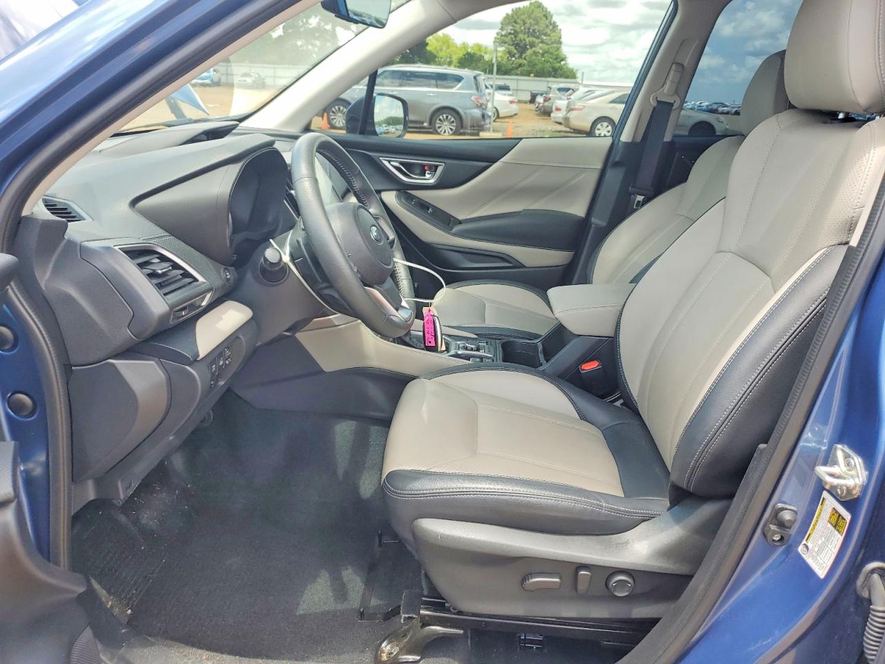 Subaru Forester Limited