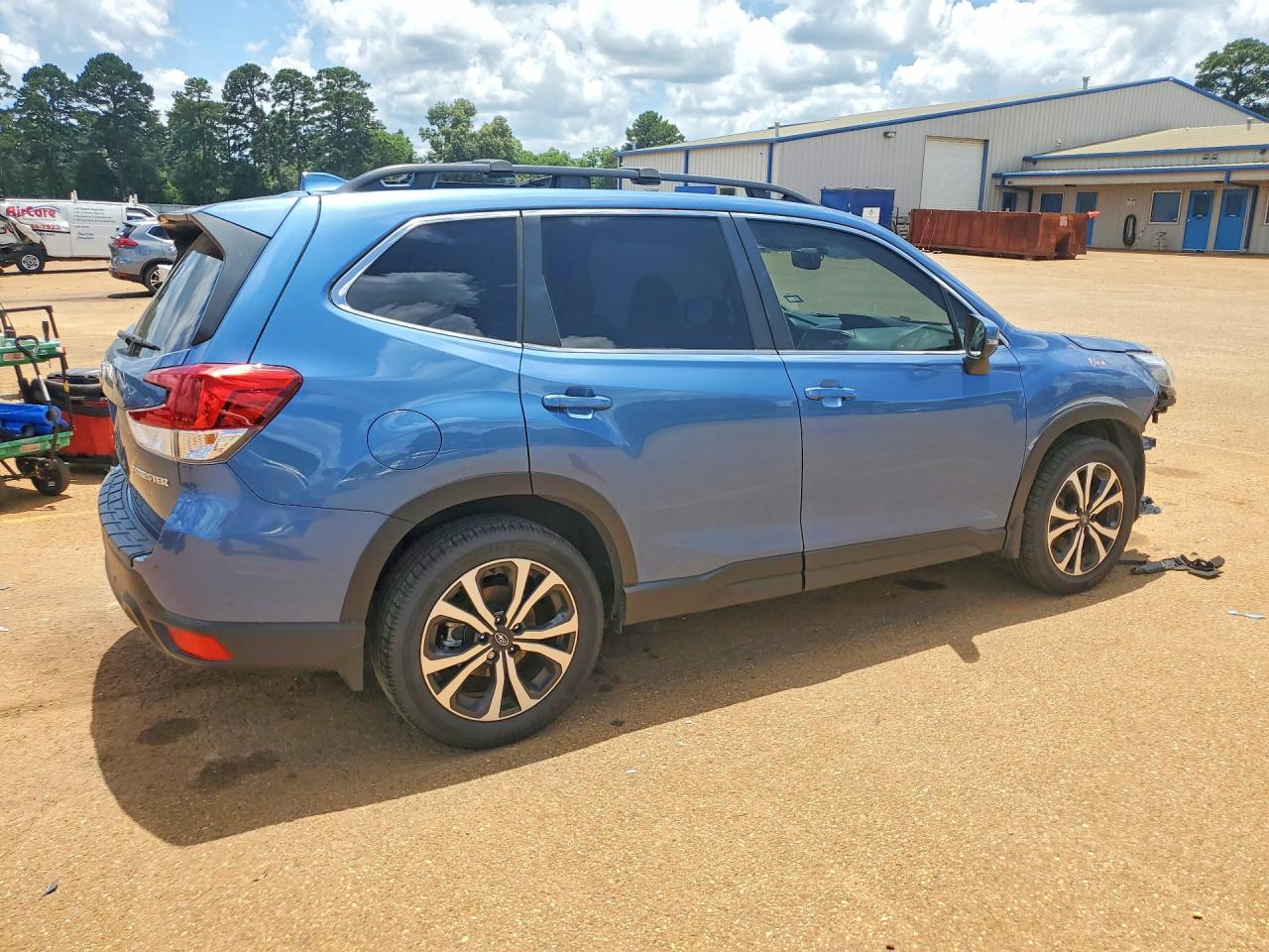 Subaru Forester Limited