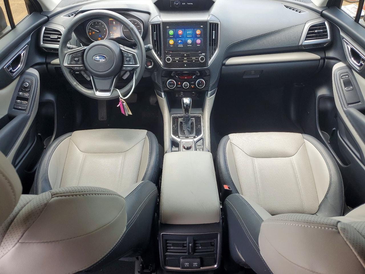 Subaru Forester Limited