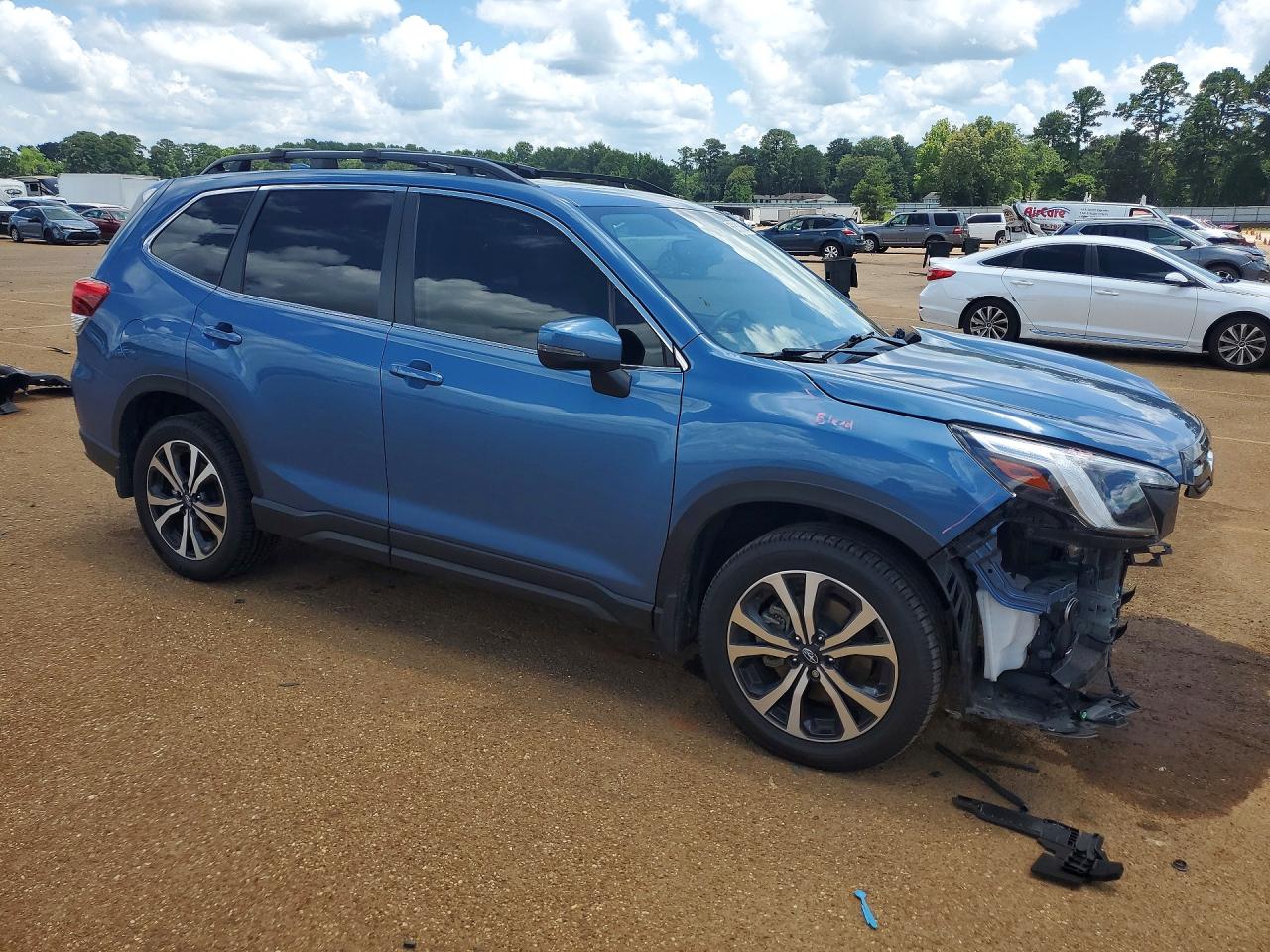 Subaru Forester Limited