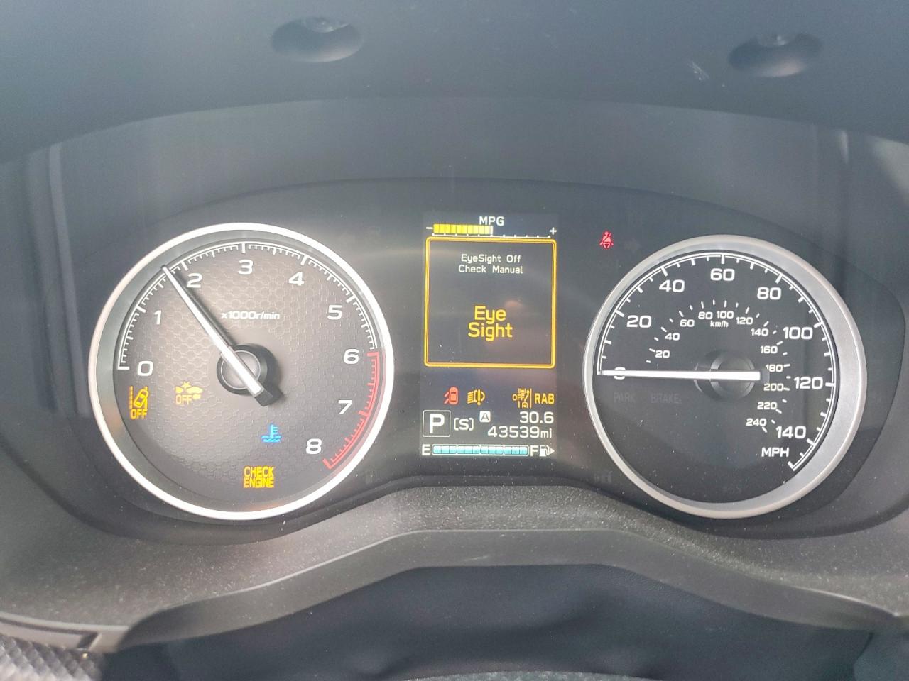 Subaru Forester Limited