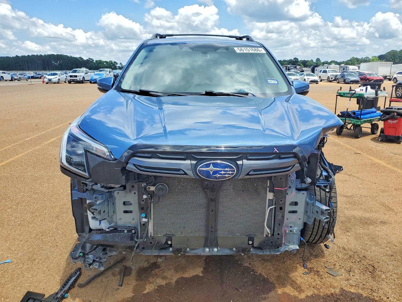 Subaru Forester Limited