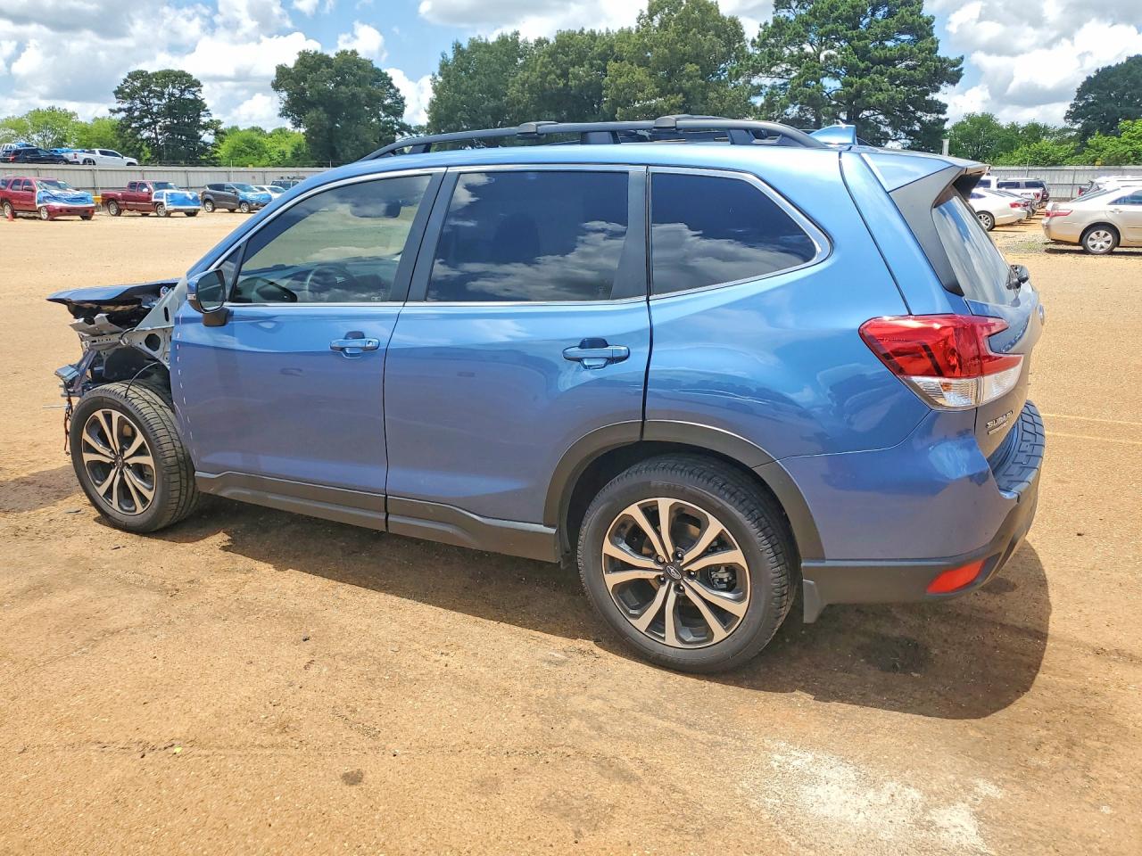 Subaru Forester Limited