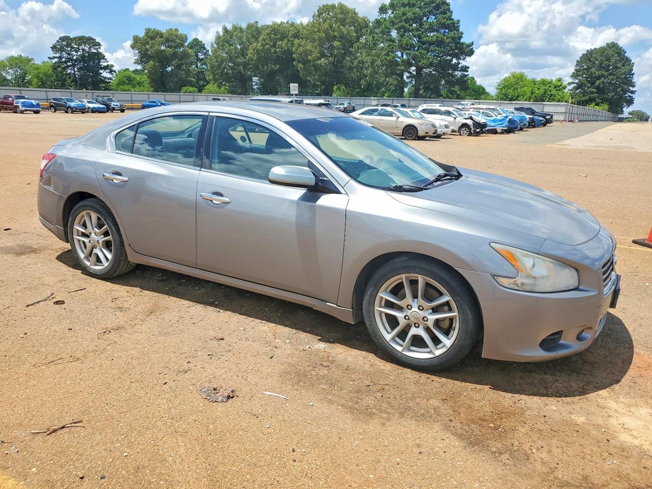 Nissan Maxima 3.5 S