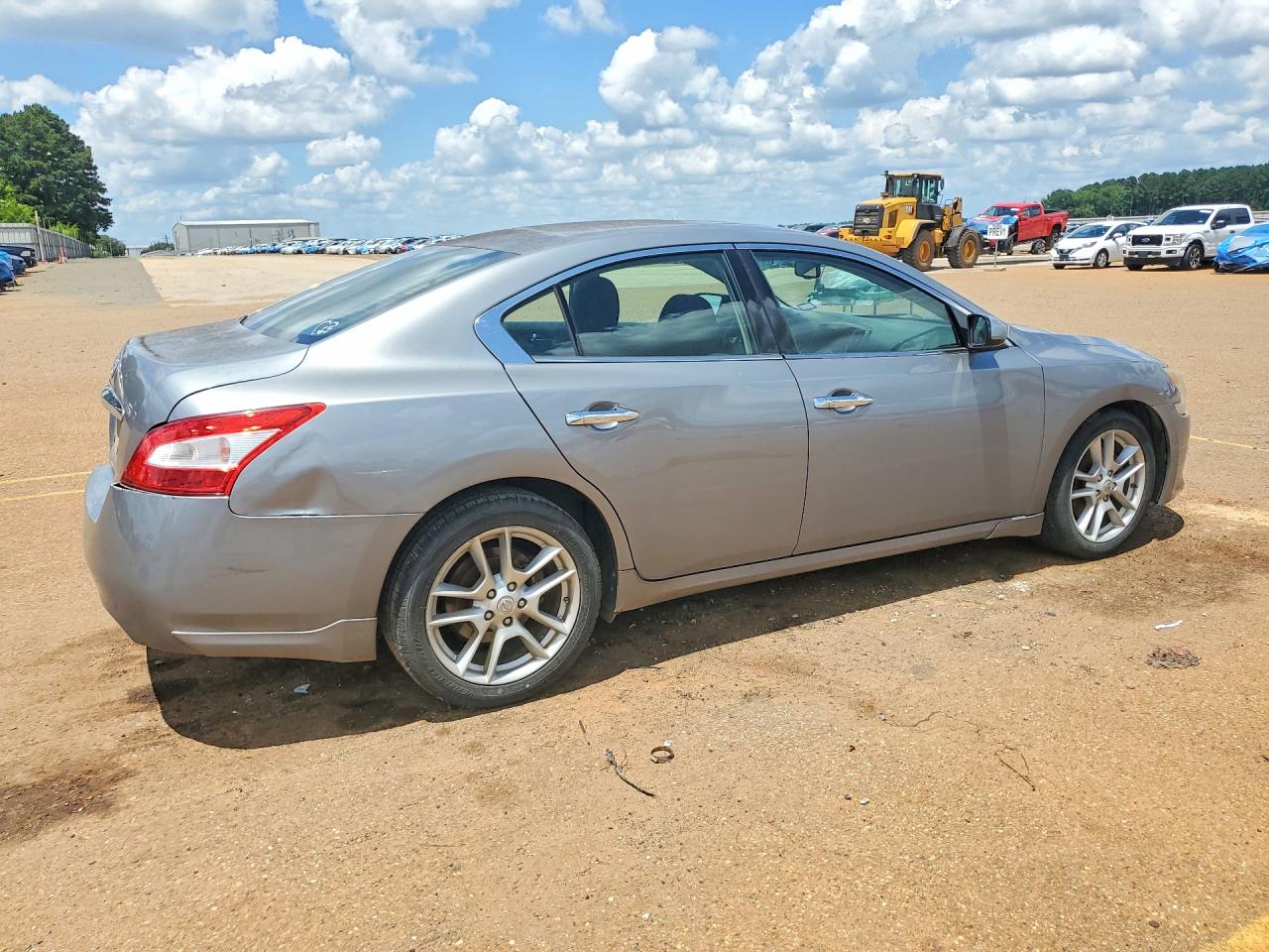 Nissan Maxima 3.5 S
