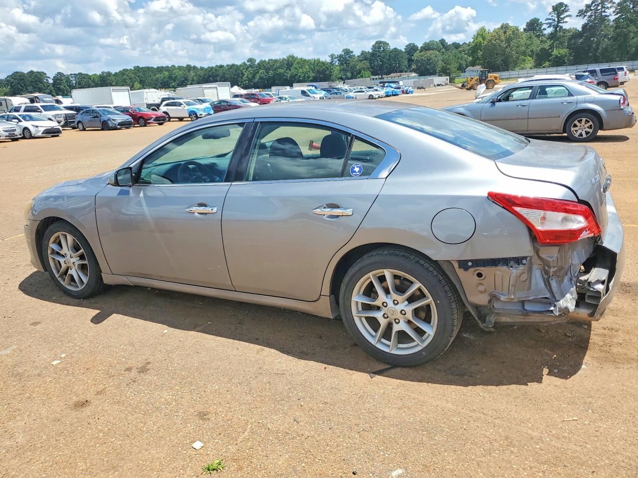 Nissan Maxima 3.5 S