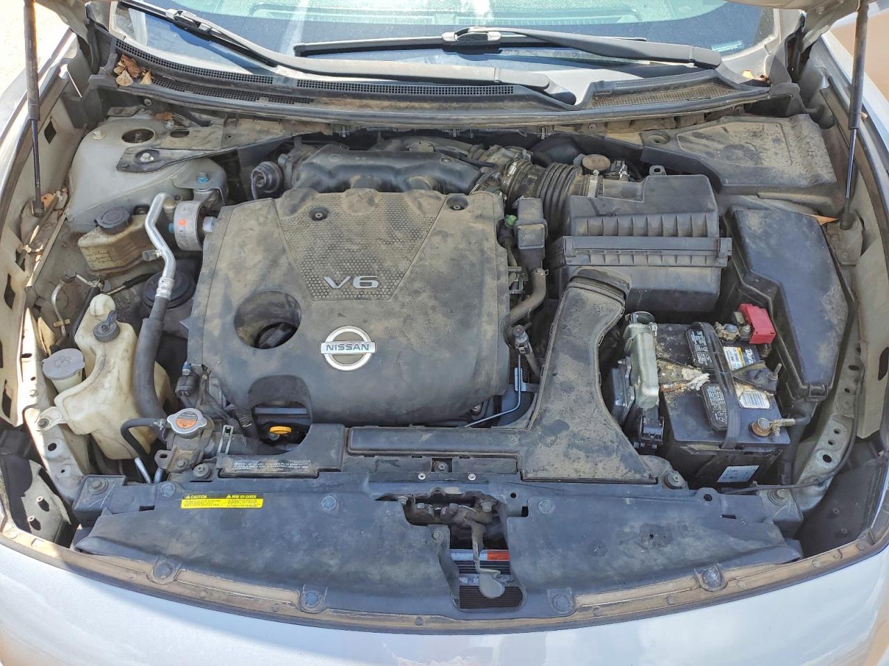 Nissan Maxima 3.5 S