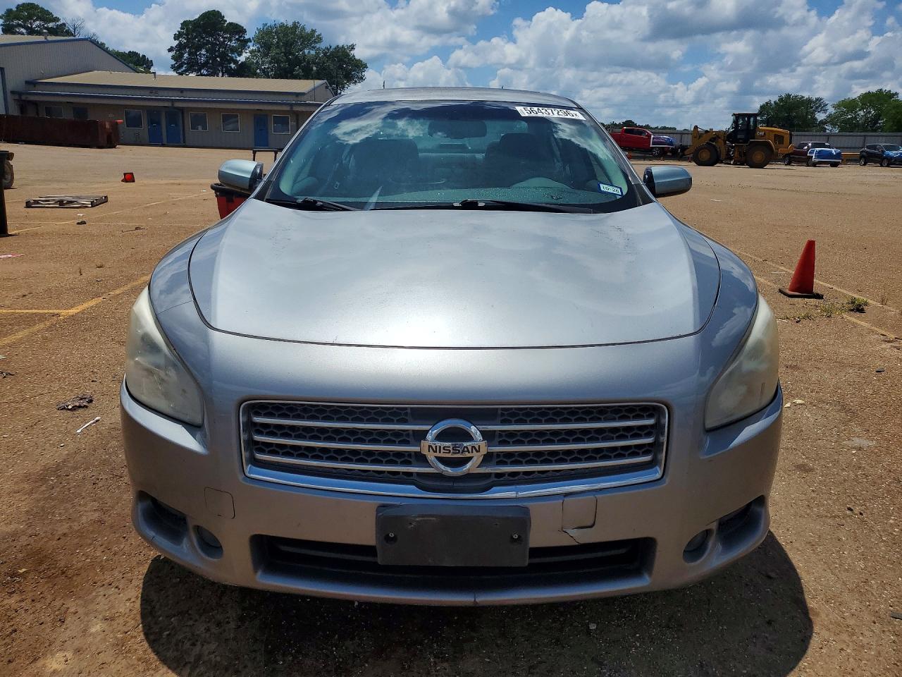 Nissan Maxima 3.5 S