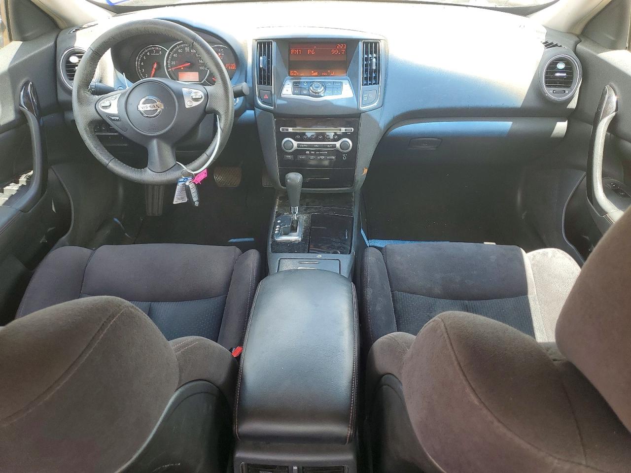 Nissan Maxima 3.5 S