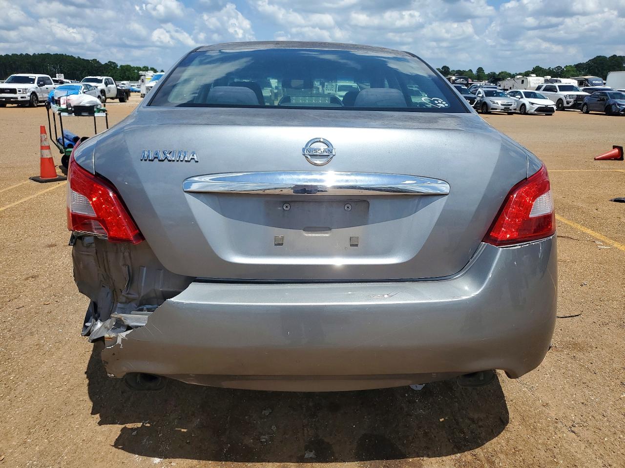 Nissan Maxima 3.5 S