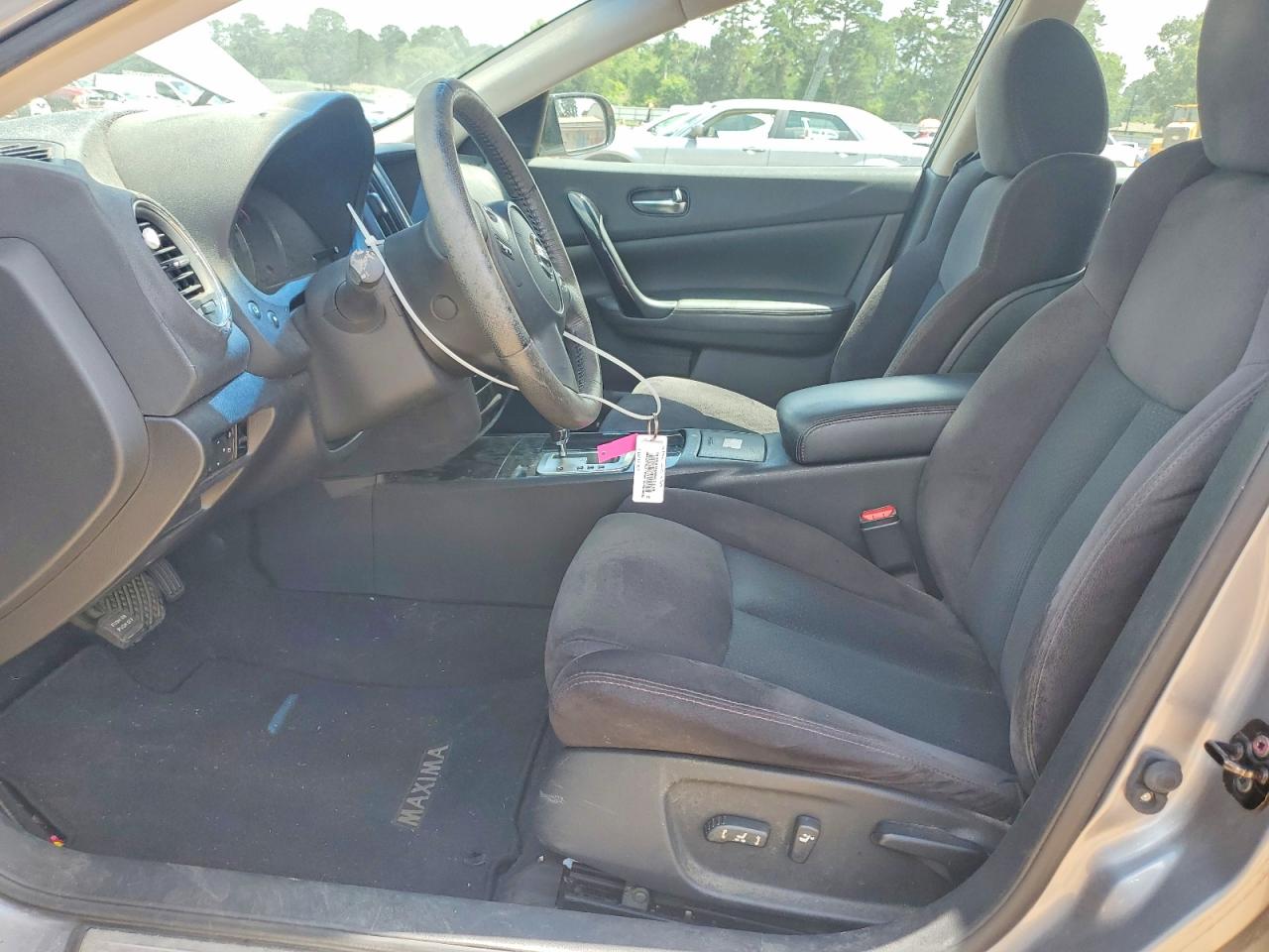 Nissan Maxima 3.5 S