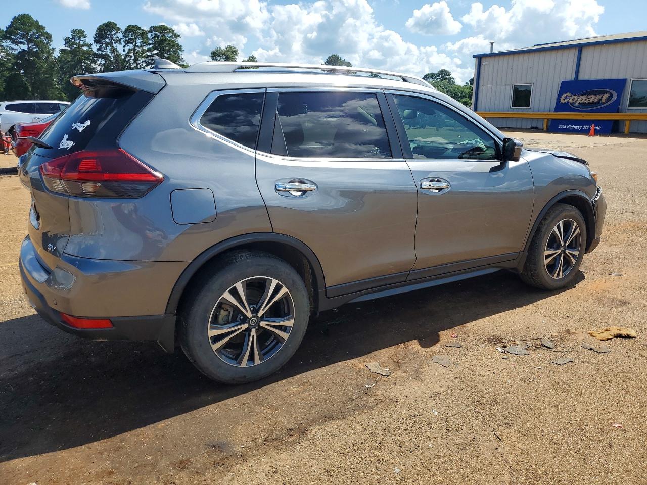 Nissan Rogue Sv