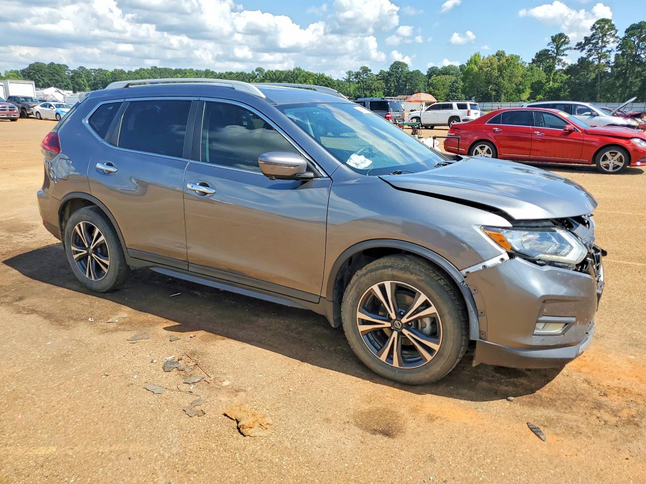 Nissan Rogue Sv