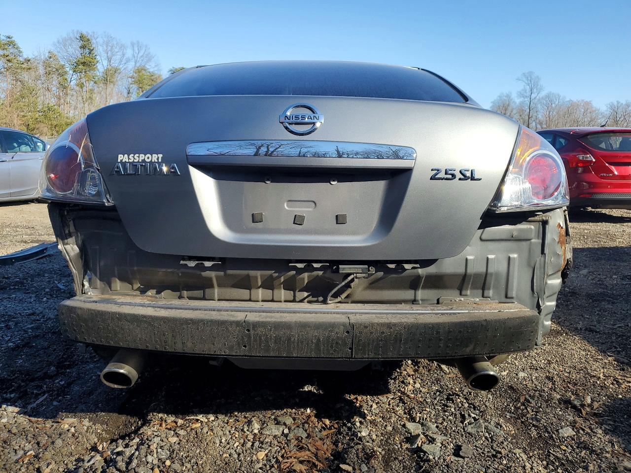 Nissan Altima 2.5