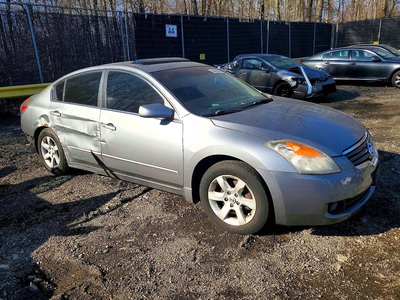 Nissan Altima 2.5