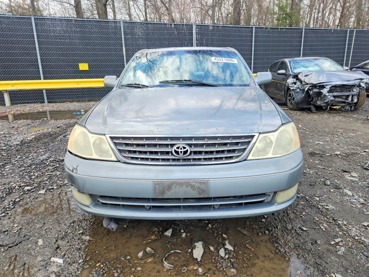 Toyota Avalon Xls