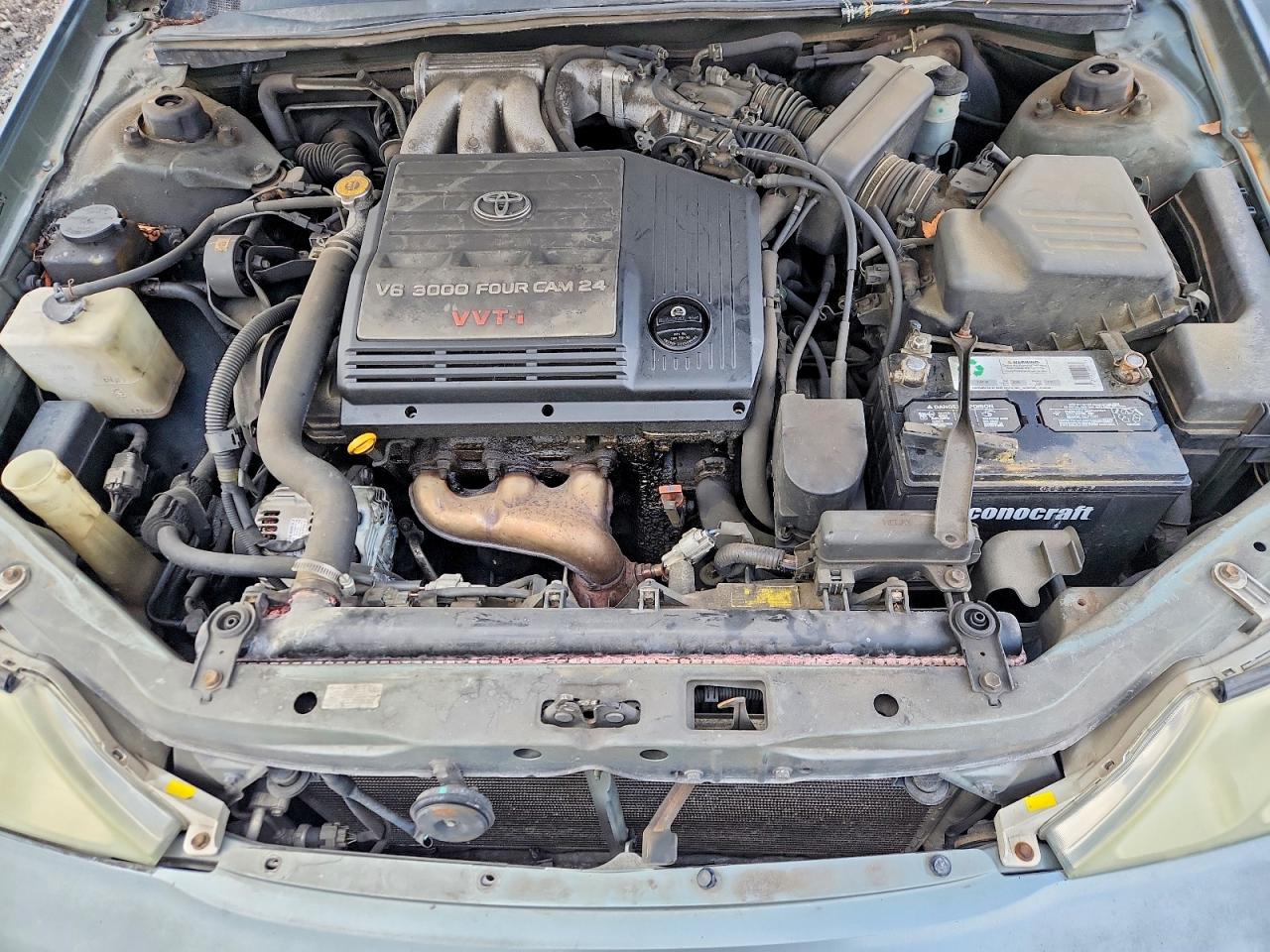 Toyota Avalon Xls