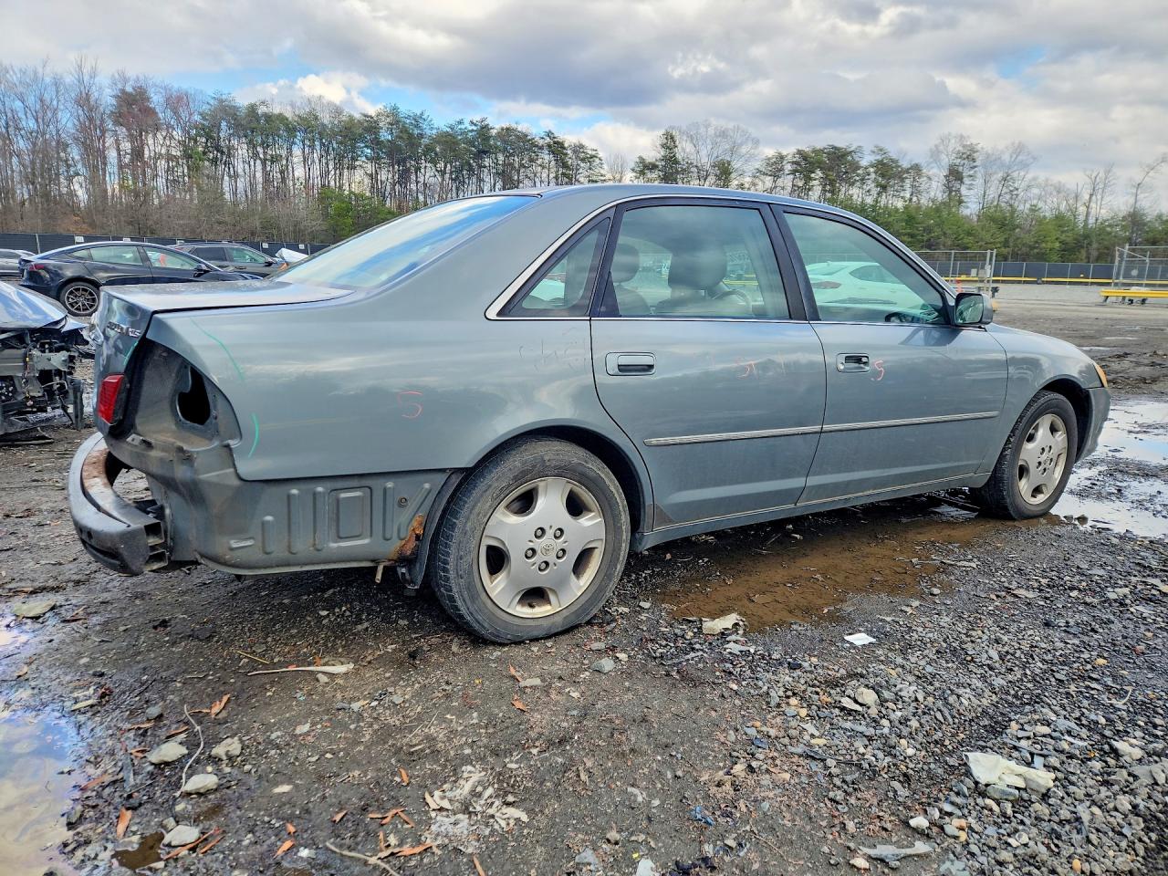 Toyota Avalon Xls