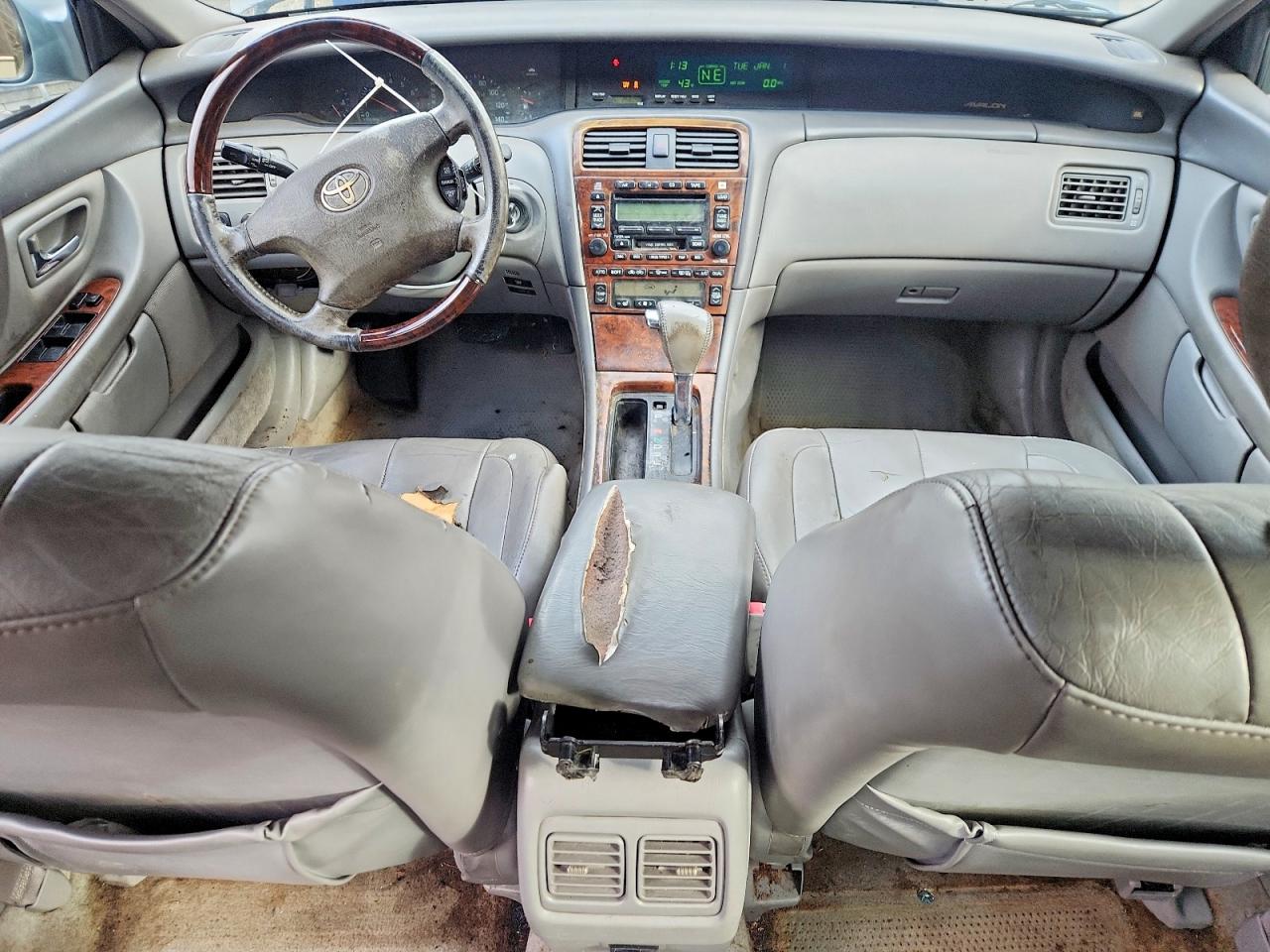 Toyota Avalon Xls