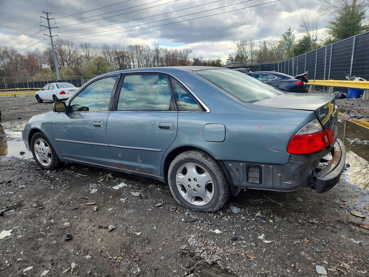 Toyota Avalon Xls