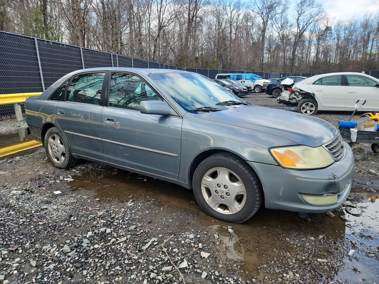 Toyota Avalon Xls