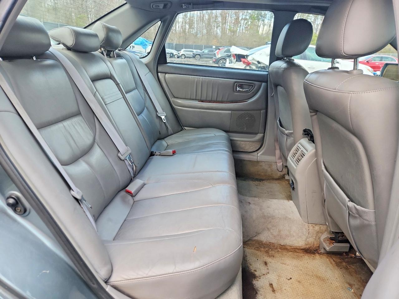 Toyota Avalon Xls